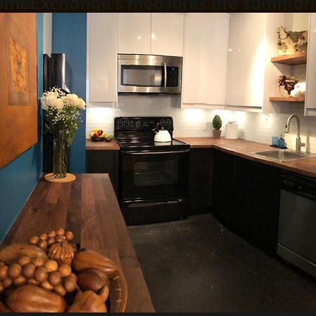 Le P'Tit Cousin Apartman Montréal Kültér fotó