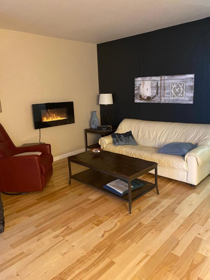 Le P'Tit Cousin Apartman Montréal Kültér fotó