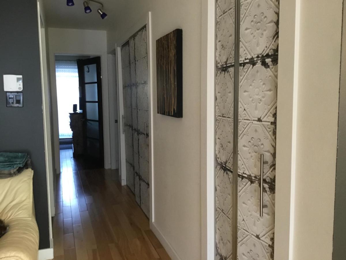 Le P'Tit Cousin Apartman Montréal Kültér fotó