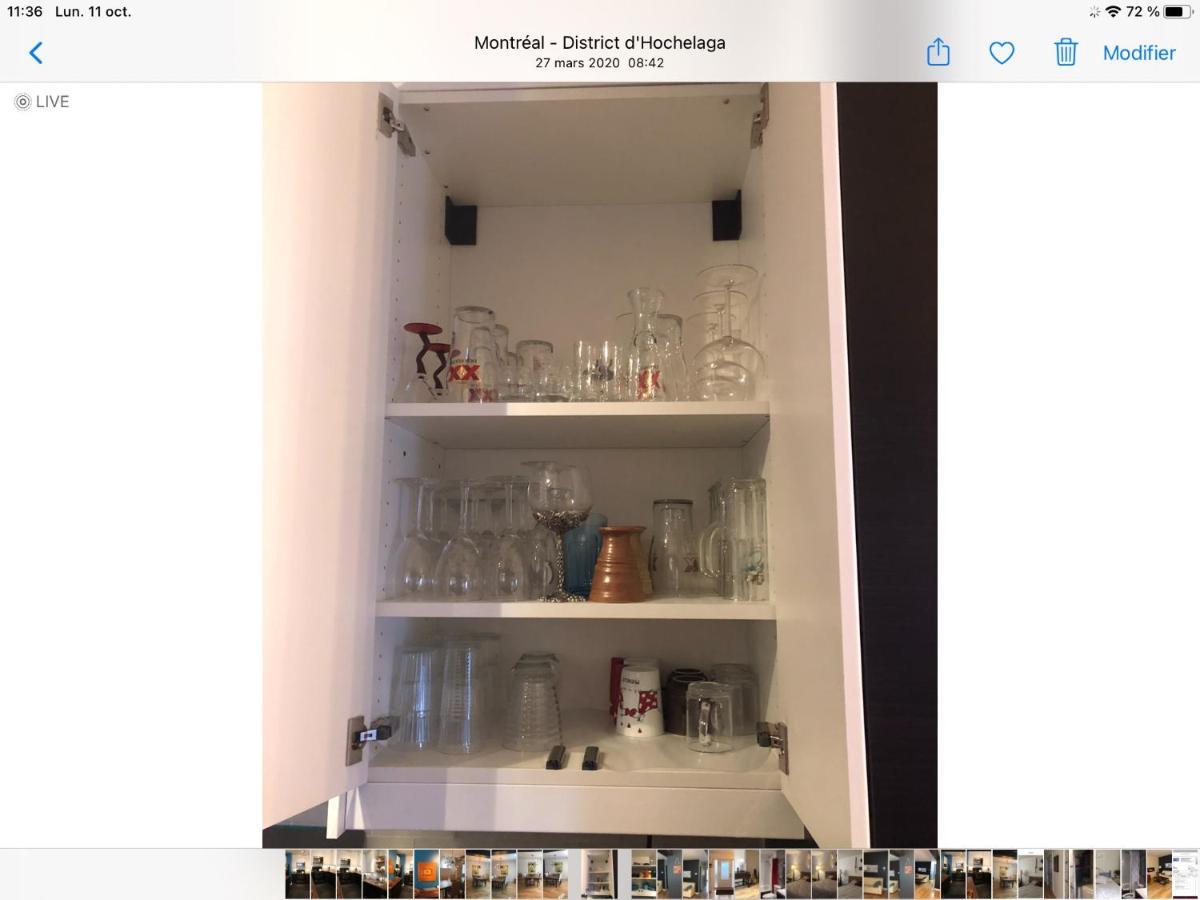 Le P'Tit Cousin Apartman Montréal Kültér fotó