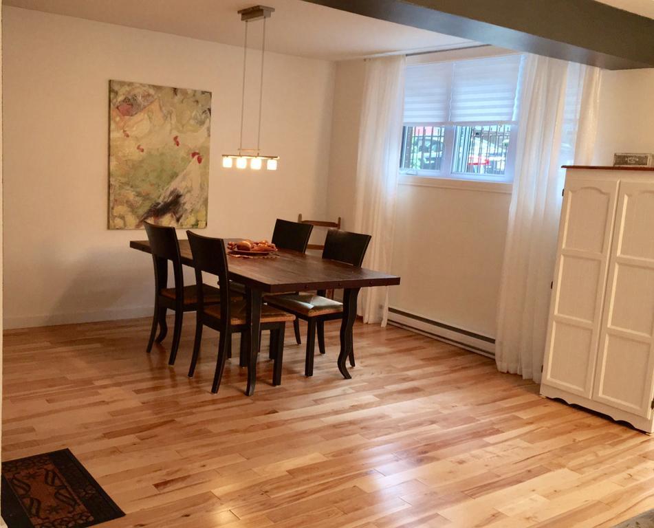 Le P'Tit Cousin Apartman Montréal Kültér fotó