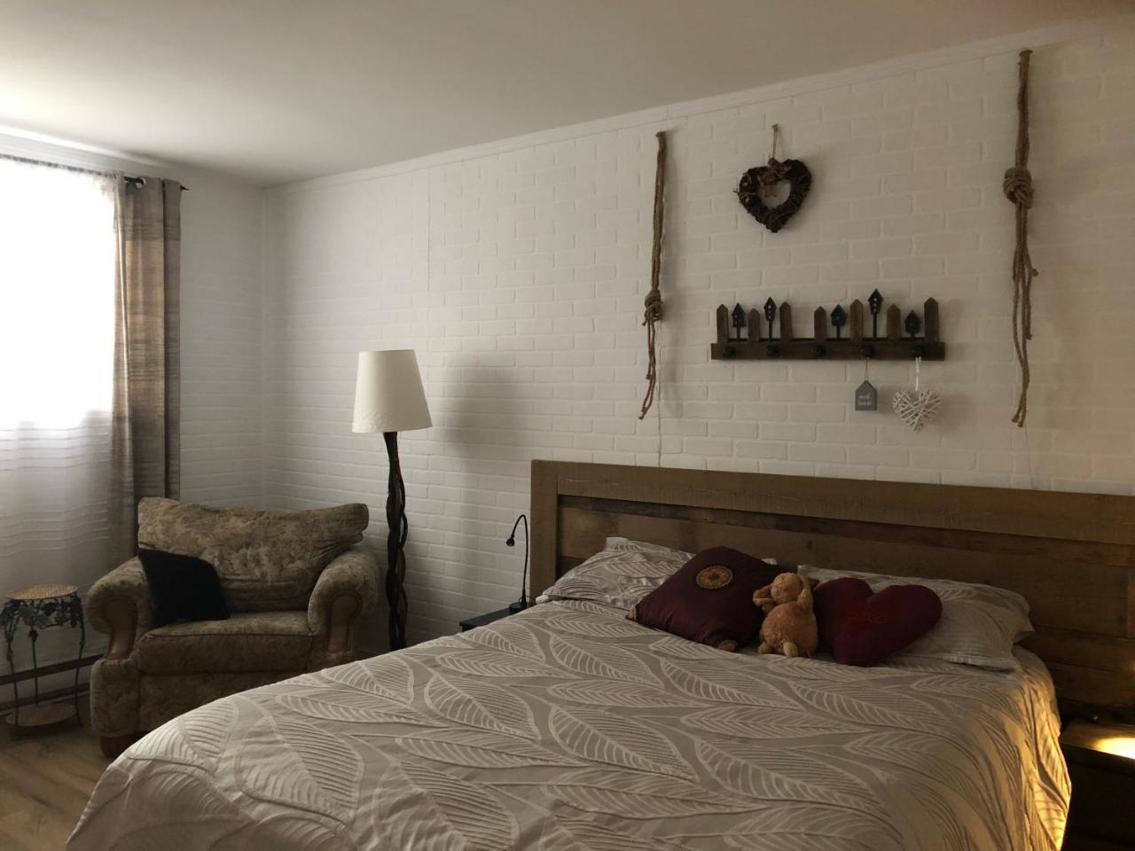 Le P'Tit Cousin Apartman Montréal Kültér fotó